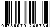 Código de Barras de '.9786079248734.'