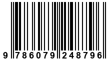 Código de Barras de '.9786079248796.'