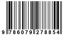 Código de Barras de '.9786079278854.'