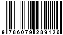 Código de Barras de '.9786079289126.'