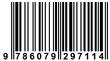 Código de Barras de '.9786079297114.'