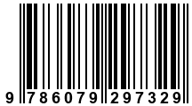 Código de Barras de '.9786079297329.'