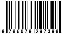 Código de Barras de '.9786079297398.'
