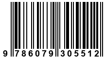 Código de Barras de '.9786079305512.'