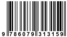 Código de Barras de '.9786079313159.'