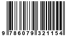 Código de Barras de '.9786079321154.'