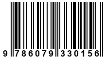 Código de Barras de '.9786079330156.'