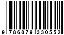 Código de Barras de '.9786079330552.'