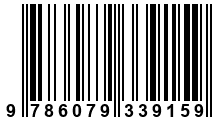 Código de Barras de '.9786079339159.'