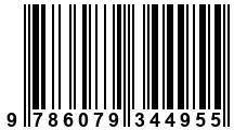 Código de Barras de '.9786079344955.'
