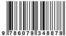 Código de Barras de '.9786079348878.'
