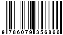 Código de Barras de '.9786079356866.'