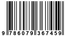 Código de Barras de '.9786079367459.'