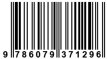 Código de Barras de '.9786079371296.'