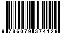 Código de Barras de '.9786079374129.'