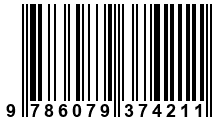 Código de Barras de '.9786079374211.'