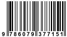 Código de Barras de '.9786079377151.'