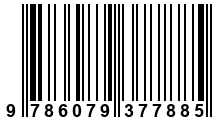 Código de Barras de '.9786079377885.'