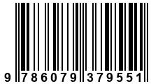 Código de Barras de '.9786079379551.'