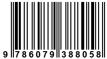 Código de Barras de '.9786079388058.'