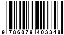 Código de Barras de '.9786079403348.'