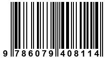Código de Barras de '.9786079408114.'
