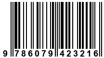 Código de Barras de '.9786079423216.'