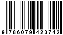 Código de Barras de '.9786079423742.'