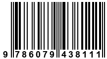 Código de Barras de '.9786079438111.'