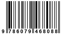 Código de Barras de '.9786079468088.'