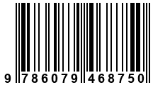 Código de Barras de '.9786079468750.'
