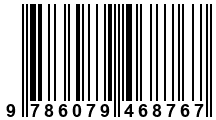 Código de Barras de '.9786079468767.'