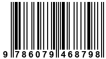Código de Barras de '.9786079468798.'