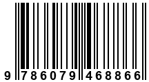 Código de Barras de '.9786079468866.'