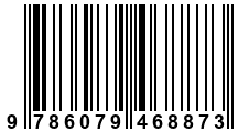 Código de Barras de '.9786079468873.'
