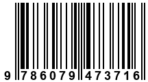 Código de Barras de '.9786079473716.'