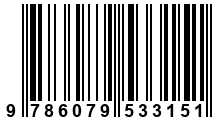Código de Barras de '.9786079533151.'