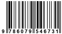 Código de Barras de '.9786079546731.'
