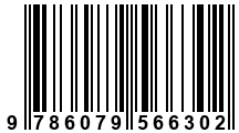 Código de Barras de '.9786079566302.'