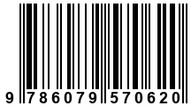Código de Barras de '.9786079570620.'