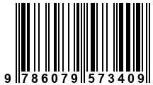 Código de Barras de '.9786079573409.'