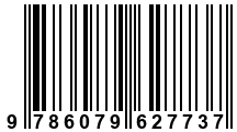 Código de Barras de '.9786079627737.'