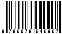 Código de Barras de '.9786079646967.'
