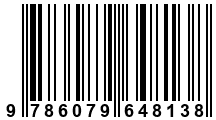 Código de Barras de '.9786079648138.'
