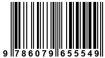 Código de Barras de '.9786079655549.'