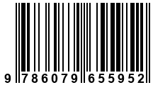 Código de Barras de '.9786079655952.'
