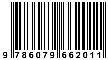 Código de Barras de '.9786079662011.'
