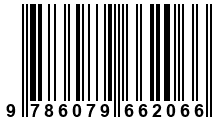 Código de Barras de '.9786079662066.'