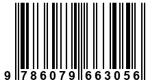 Código de Barras de '.9786079663056.'
