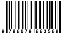 Código de Barras de '.9786079663568.'
